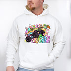 Egg Crusher Easter Day Unisex Crewneck T-Shirt Sweatshirt Hoodie