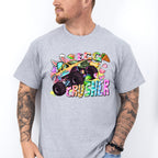 Egg Crusher Easter Day Unisex Crewneck T-Shirt Sweatshirt Hoodie