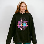 Happy Easter Bunny Easter Day Unisex Crewneck T-Shirt Sweatshirt Hoodie