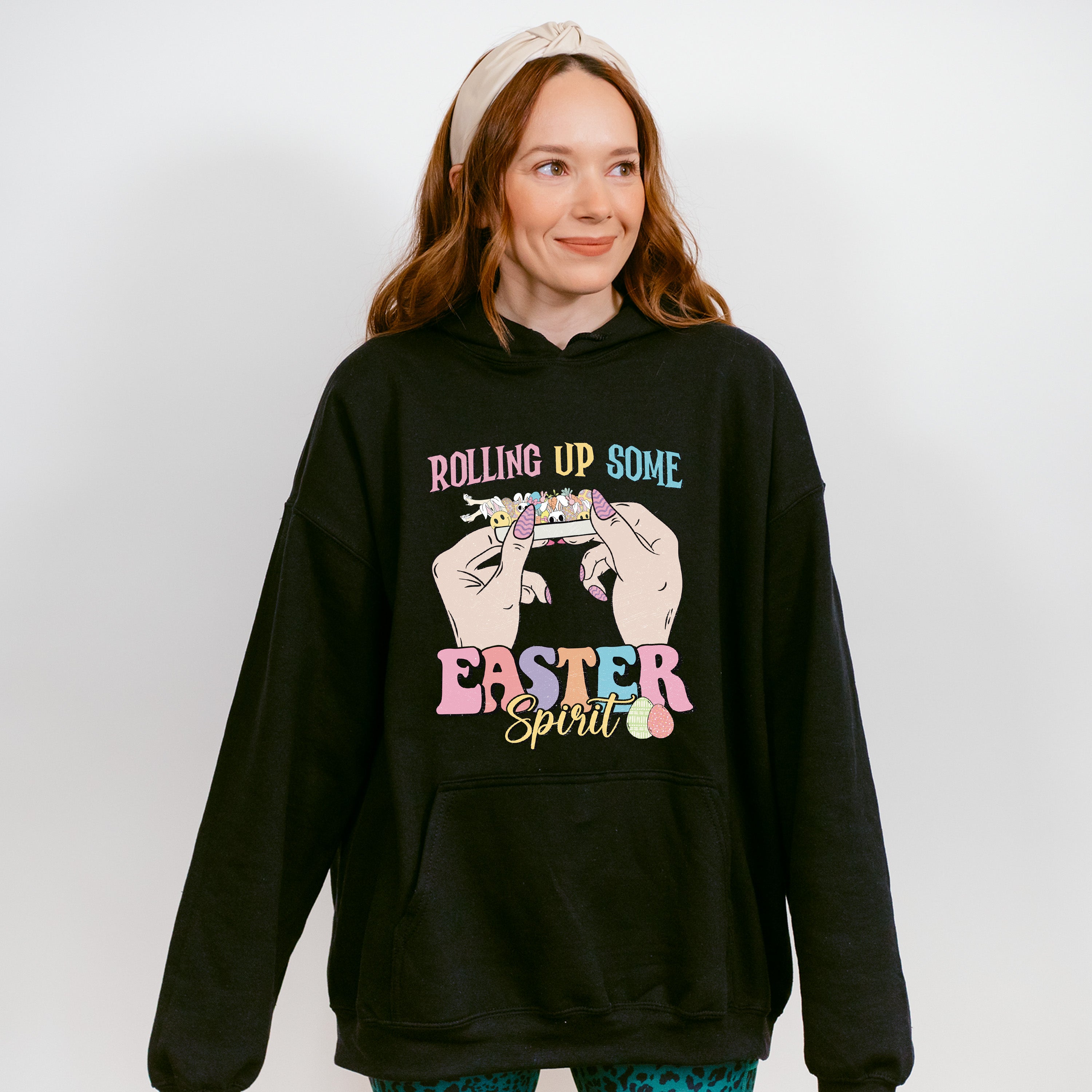 Easter Spirit Easter Day Unisex Crewneck T-Shirt Sweatshirt Hoodie
