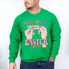 Easter Spirit Easter Day Unisex Crewneck T-Shirt Sweatshirt Hoodie