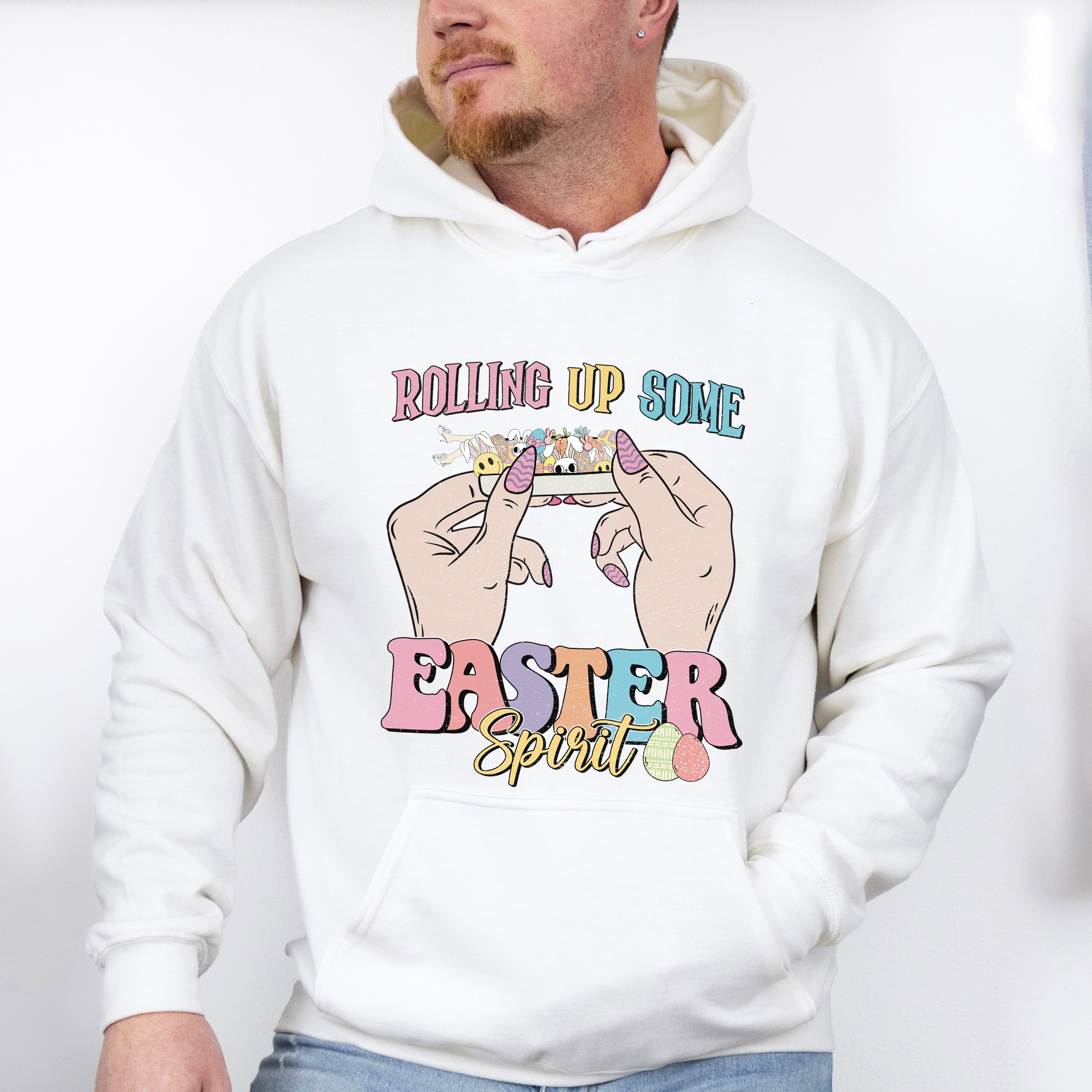 Easter Spirit Easter Day Unisex Crewneck T-Shirt Sweatshirt Hoodie