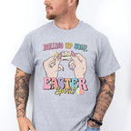 Easter Spirit Easter Day Unisex Crewneck T-Shirt Sweatshirt Hoodie