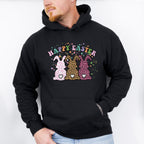 Happy Easter Easter Day Unisex Crewneck T-Shirt Sweatshirt Hoodie