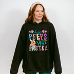 For Peeps Sake Easter Easter Day Unisex Crewneck T-Shirt Sweatshirt Hoodie
