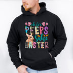 For Peeps Sake Easter Easter Day Unisex Crewneck T-Shirt Sweatshirt Hoodie