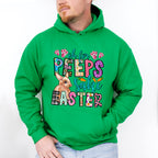 For Peeps Sake Easter Easter Day Unisex Crewneck T-Shirt Sweatshirt Hoodie