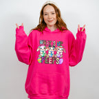What's Up Peeps Easter Day Unisex Crewneck T-Shirt Sweatshirt Hoodie