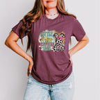 Miss Cotton Tail Easter Day Unisex Crewneck T-Shirt Sweatshirt Hoodie