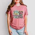 Miss Cotton Tail Easter Day Unisex Crewneck T-Shirt Sweatshirt Hoodie