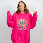 Easter Heifer Easter Day Unisex Crewneck T-Shirt Sweatshirt Hoodie
