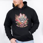 Easter Heifer Easter Day Unisex Crewneck T-Shirt Sweatshirt Hoodie
