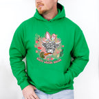 Easter Heifer Easter Day Unisex Crewneck T-Shirt Sweatshirt Hoodie