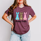 Trio Easter Squad Special Easter Day Unisex Crewneck T-Shirt Sweatshirt Hoodie