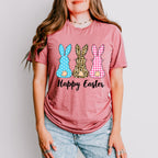 Trio Easter Squad Special Easter Day Unisex Crewneck T-Shirt Sweatshirt Hoodie