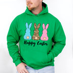 Trio Easter Squad Special Easter Day Unisex Crewneck T-Shirt Sweatshirt Hoodie