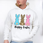 Trio Easter Squad Special Easter Day Unisex Crewneck T-Shirt Sweatshirt Hoodie