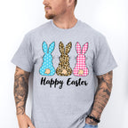 Trio Easter Squad Special Easter Day Unisex Crewneck T-Shirt Sweatshirt Hoodie