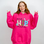 One Hip Mama Easter Day Unisex Crewneck T-Shirt Sweatshirt Hoodie
