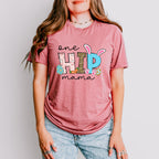 One Hip Mama Easter Day Unisex Crewneck T-Shirt Sweatshirt Hoodie