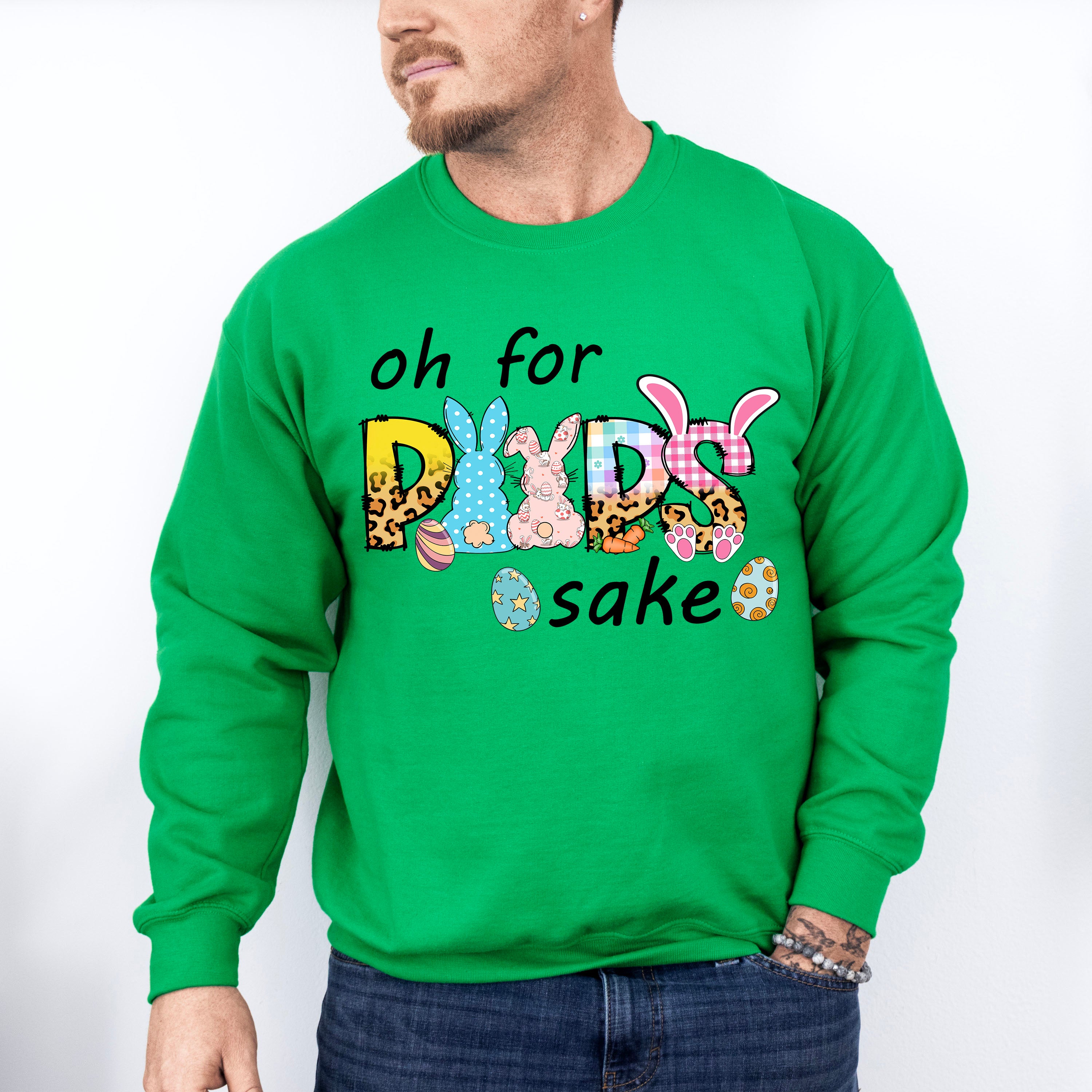 Easter Peeps Easter Day Unisex Crewneck T-Shirt Sweatshirt Hoodie