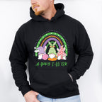 Easter Trio Gnomes Easter Day Unisex Crewneck T-Shirt Sweatshirt Hoodie