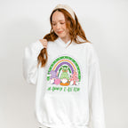 Easter Trio Gnomes Easter Day Unisex Crewneck T-Shirt Sweatshirt Hoodie