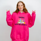 Hunting With My Gnomies Easter Day Unisex Crewneck T-Shirt Sweatshirt Hoodie