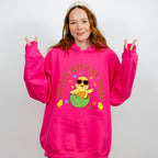 Chilling With My Peeps Easter Day Unisex Crewneck T-Shirt Sweatshirt Hoodie