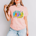 Bright Easter Peeps  Easter Day Unisex Crewneck T-Shirt Sweatshirt Hoodie