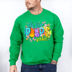 Bright Easter Peeps  Easter Day Unisex Crewneck T-Shirt Sweatshirt Hoodie