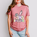 Easter Grey Bunny Ears Easter Day Unisex Crewneck T-Shirt Sweatshirt Hoodie