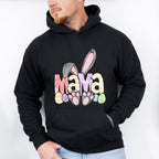 Easter Grey Bunny Ears Easter Day Unisex Crewneck T-Shirt Sweatshirt Hoodie