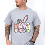 Easter Grey Bunny Ears Easter Day Unisex Crewneck T-Shirt Sweatshirt Hoodie