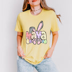 Easter Grey Bunny Ears Easter Day Unisex Crewneck T-Shirt Sweatshirt Hoodie
