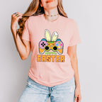 Easter Bunny Controller Easter Day Unisex Crewneck T-Shirt Sweatshirt Hoodie