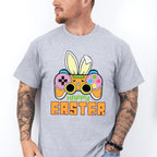 Easter Bunny Controller Easter Day Unisex Crewneck T-Shirt Sweatshirt Hoodie