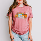Easter Gnomes And Bunny Easter Day Unisex Crewneck T-Shirt Sweatshirt Hoodie