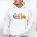 Easter Beverages Easter Day Unisex Crewneck T-Shirt Sweatshirt Hoodie
