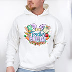Teacher Bunny Easter Day Unisex Crewneck T-Shirt Sweatshirt Hoodie
