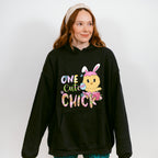 One Cute Chick Easter Day Unisex Crewneck T-Shirt Sweatshirt Hoodie