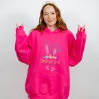 Easter Bunny Nurse Easter Day Unisex Crewneck T-Shirt Sweatshirt Hoodie