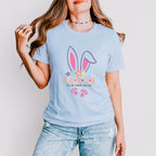 Easter Bunny Nurse Easter Day Unisex Crewneck T-Shirt Sweatshirt Hoodie