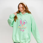 Easter Bunny Nurse Easter Day Unisex Crewneck T-Shirt Sweatshirt Hoodie