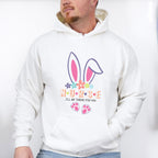 Easter Bunny Nurse Easter Day Unisex Crewneck T-Shirt Sweatshirt Hoodie
