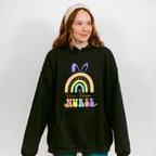 One Happy Nurse Easter Day Unisex Crewneck T-Shirt Sweatshirt Hoodie