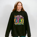 Risen Easter Day Unisex Crewneck T-Shirt Sweatshirt Hoodie