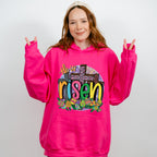 Risen Easter Day Unisex Crewneck T-Shirt Sweatshirt Hoodie