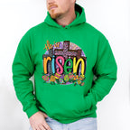Risen Easter Day Unisex Crewneck T-Shirt Sweatshirt Hoodie