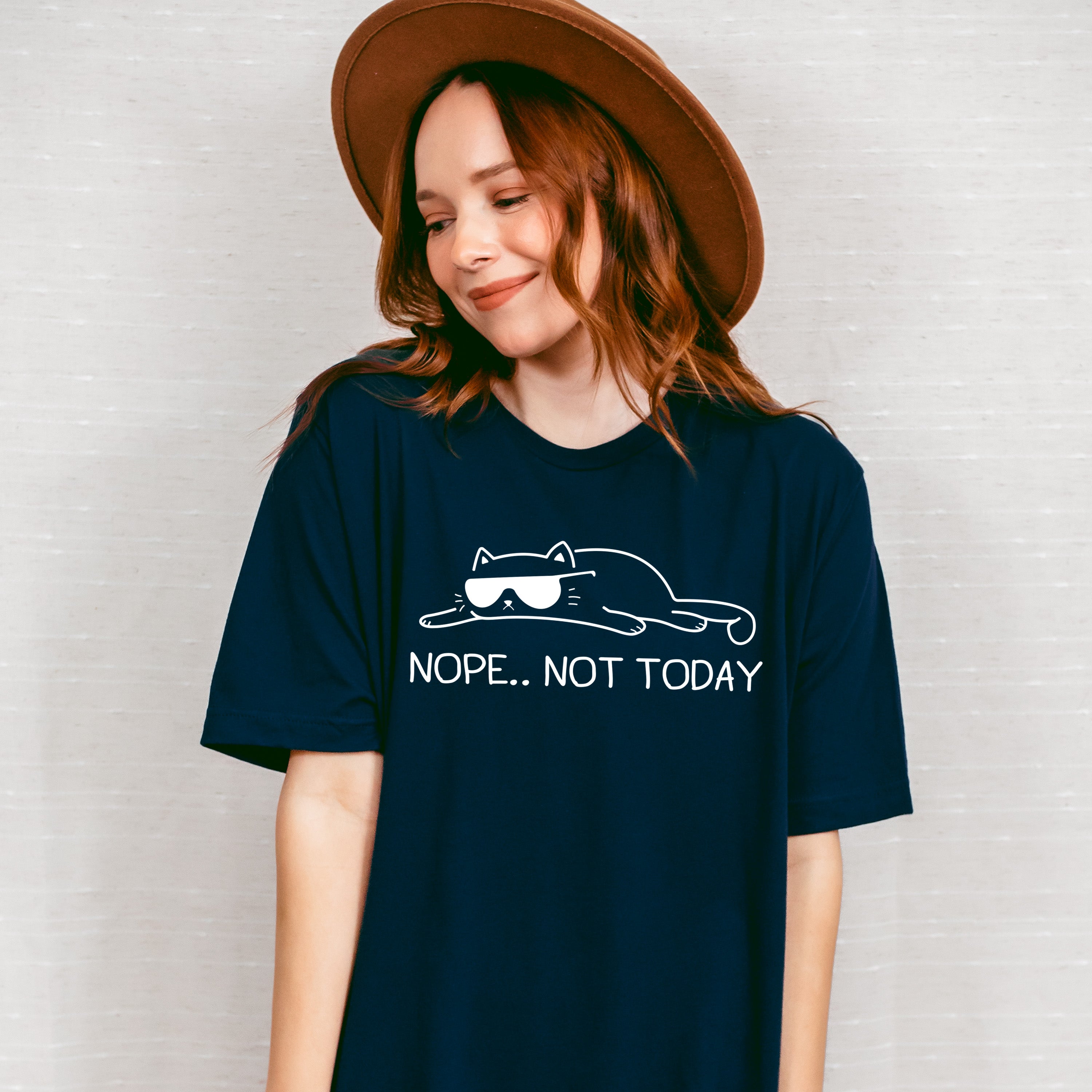 Not Today ,Fun Theme T-shirt, Hoodie, Sweatshirt
